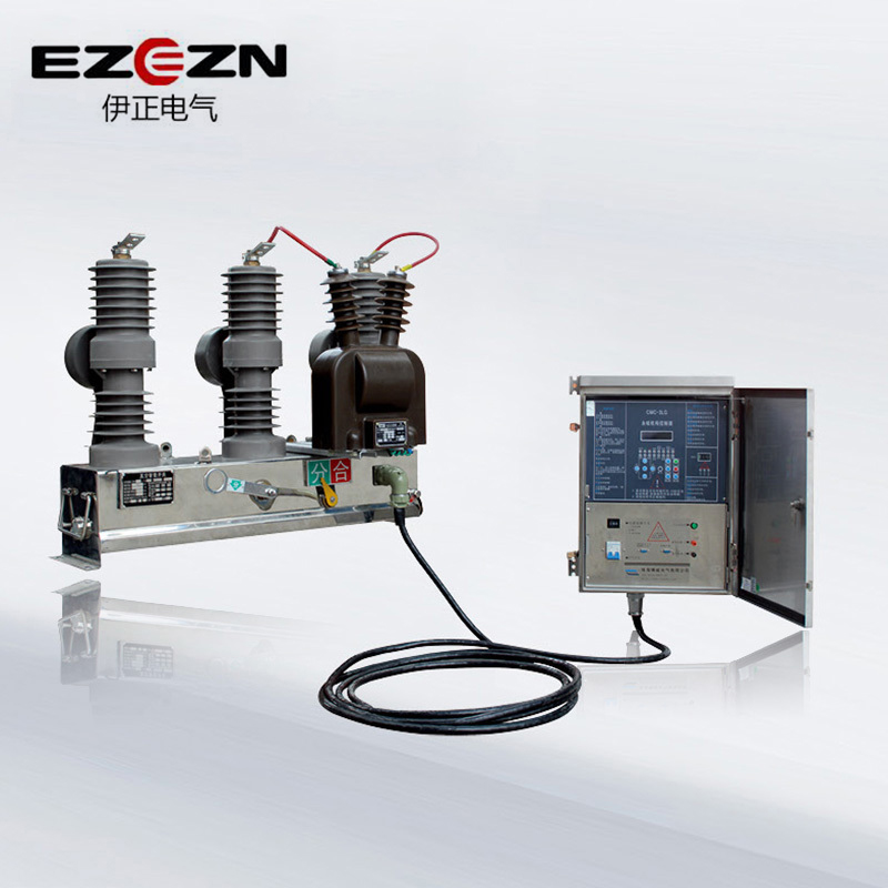ZW32M-12 户外高压永磁真空断路器